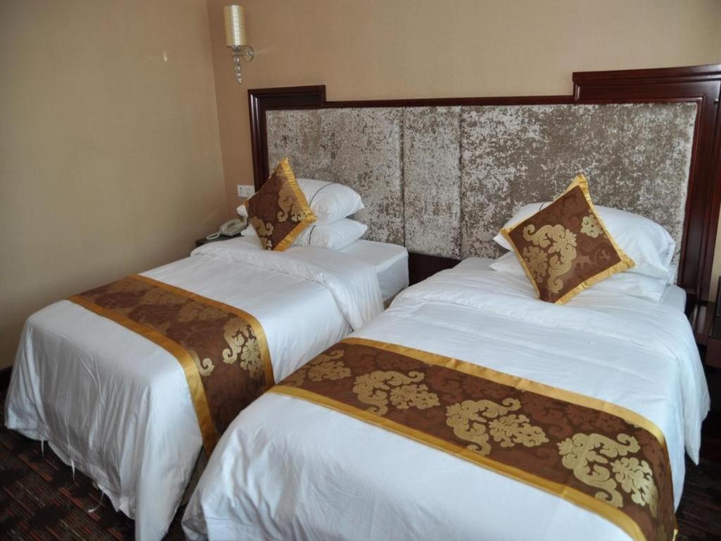 Chang An Hotel Shenzhen Exterior photo