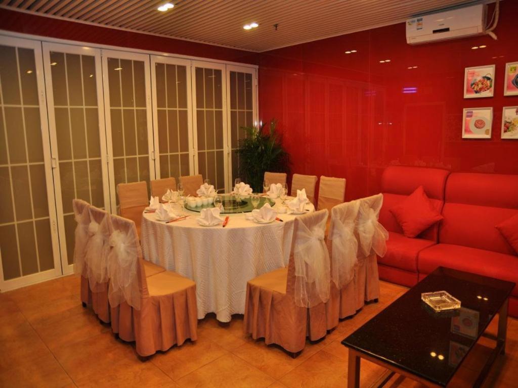 Chang An Hotel Shenzhen Exterior photo