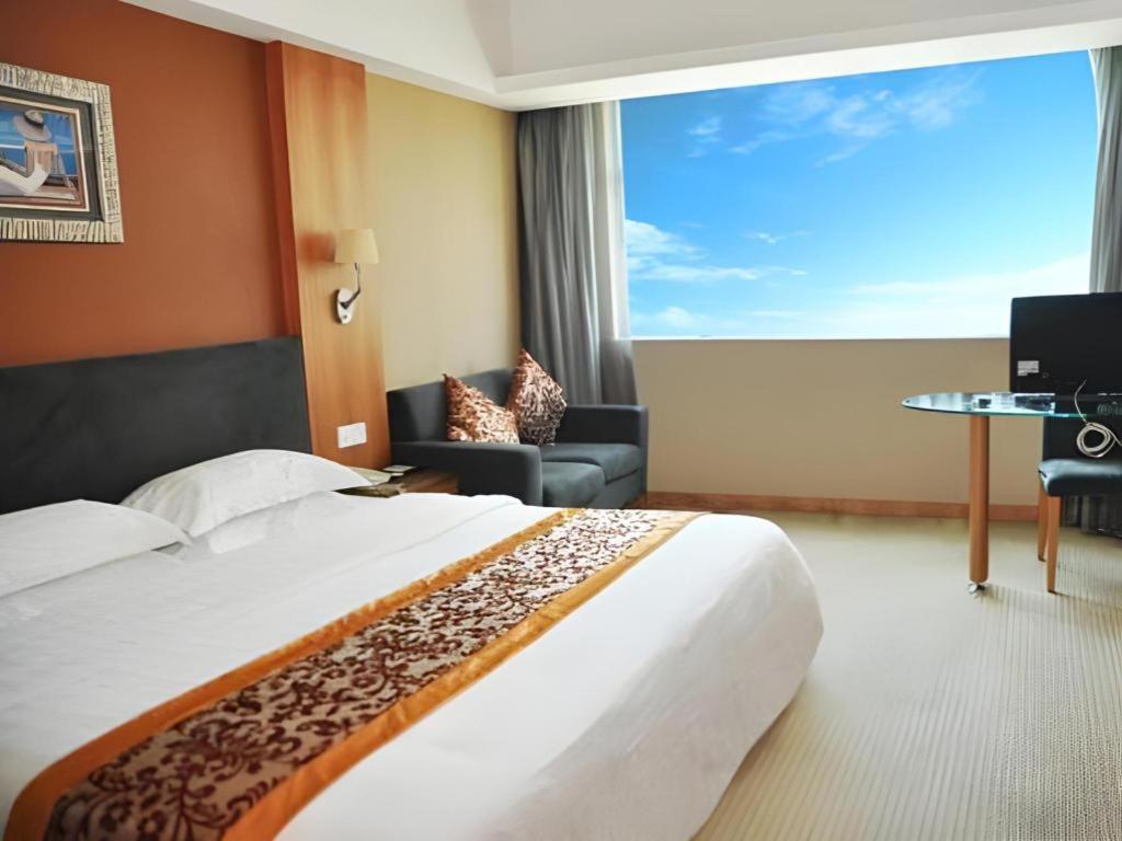 Chang An Hotel Shenzhen Exterior photo