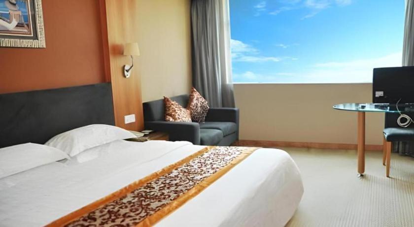 Chang An Hotel Shenzhen Exterior photo